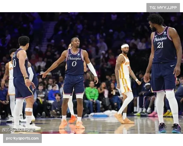 老鹰双加时险胜76人 约翰逊爆发展现球队活力 老鹰双加时险胜76人 约翰逊爆发展现球队活力